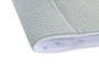 DKD Home Decor Stella maris Tapete Atlantico Azul Blanco 38 x 50 cm Microfibra (12 Unidades)