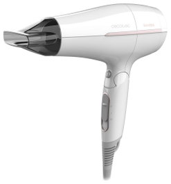 Cecotec Bamba IoniCare Power&Go Heaven 2000W Blanco