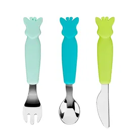 Sophie La Girafe Cubiertos de Silicona VUL3056564800072