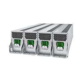 APC Galaxy VS Bateria VRLA 9 Ah, Gris, GVSBTH4LL - Compatible con SAI APC Galaxy VS, 428 mm ancho, 157 mm altura, 760 mm profundidad, RoHS, REACH