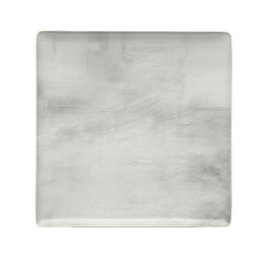 Bauscher Soft Gray Plato Llano de Porcelana, Plato llano 24 cm (Set de 6)