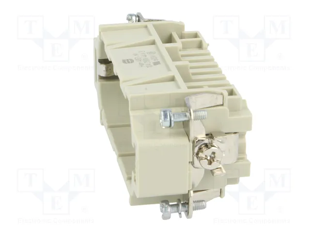 HARTING Han® D Insert Crimp Macho de 40 Pos. HARTING Han® D Insert Crimp Macho de 40 Pos.