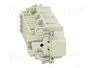 HARTING Han® D Insert Crimp Macho de 40 Pos.