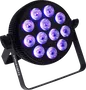 Algamlight Foco Proyector Led 12x10W RGBWAU Slim