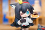 Arknights Estatua PVC Dessert Time Series Q-figure Blaze 11 cm