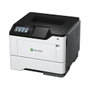Lexmark MS632dwe Impresora Láser Monocromo A4 47 ppm 1200x1200 dpi Duplex 650 hojas WiFi Ethernet Bluetooth LE