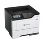 Lexmark MS632dwe Impresora Láser Monocromo A4 47 ppm 1200x1200 dpi Duplex 650 hojas WiFi Ethernet Bluetooth LE