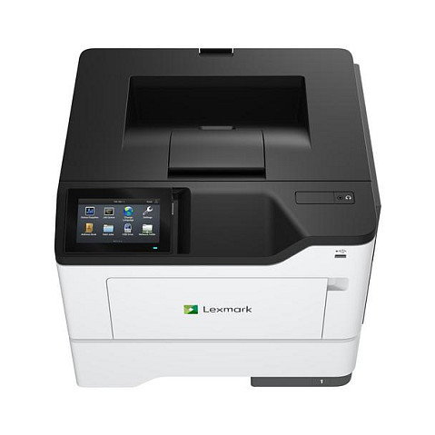 Lexmark MS632dwe Impresora Láser Monocromo A4 47 ppm 1200x1200 dpi Duplex 650 hojas WiFi Ethernet Bluetooth LE