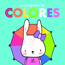 LIBSA Lee y Aprende los Colores