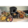 Bosch Serie 4 MAFS 2462 B Freidora de aire caliente 6,1 L