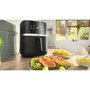 Bosch Serie 4 MAFS 2462 B Freidora de aire caliente 6,1 L