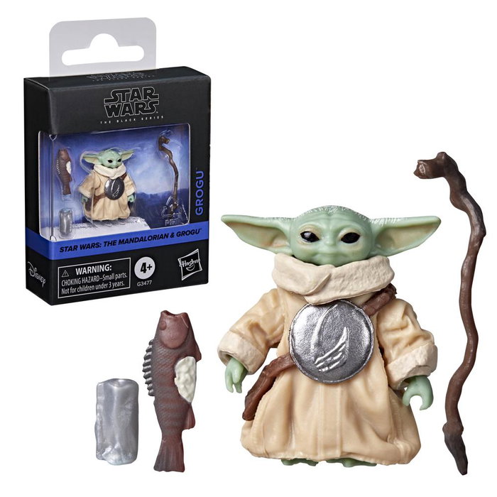Hasbro Star Wars The Black Series Grogu Hasbro Star Wars The Black Series Grogu