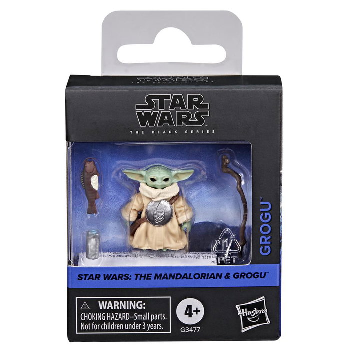 Hasbro Star Wars The Black Series Grogu Hasbro Star Wars The Black Series Grogu