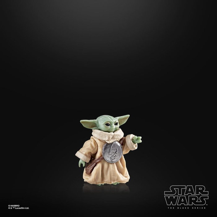 Hasbro Star Wars The Black Series Grogu Hasbro Star Wars The Black Series Grogu