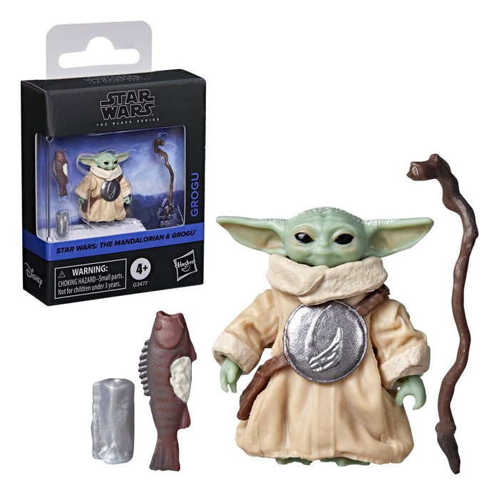 Hasbro Star Wars The Black Series Grogu Hasbro Star Wars The Black Series Grogu