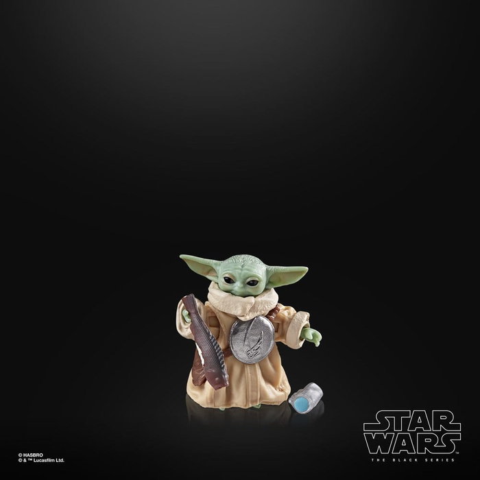 Hasbro Star Wars The Black Series Grogu Hasbro Star Wars The Black Series Grogu