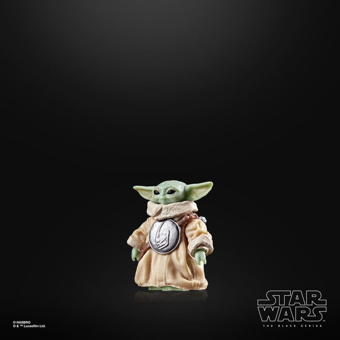 Hasbro Star Wars The Black Series Grogu Hasbro Star Wars The Black Series Grogu
