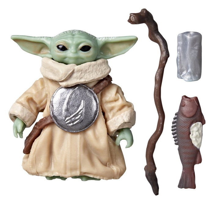 Hasbro Star Wars The Black Series Grogu Hasbro Star Wars The Black Series Grogu