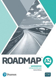 LONGMAN, Roadmap A2 Workbook with Digital Resources - Damian Williams