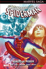 Panini España S.A. El Asombroso Spider-Man 53: Asalto al Poder (Marvel Saga 120)