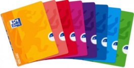 OXFORD Pack de 10 libretas Openflex A4 48h de 90g