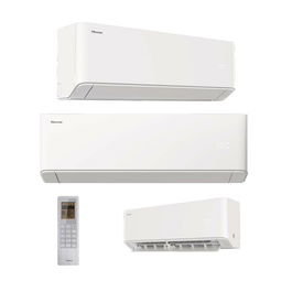 Aire Acondicionado Hisense HB50BP0A 4300 fg/h Blanco A+/A+ 4644 kcal/h
