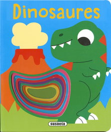 SUSAETA EDICIONES, Dinosaures, Emma Martínez - SUSAETA EDICIONES