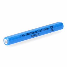 Edm Batería de recambio 10850 750 mAh 3,7 V