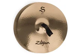 Zildjian Banda 18" S Line Orchestral Par Platillos Batería 45cm Ancho