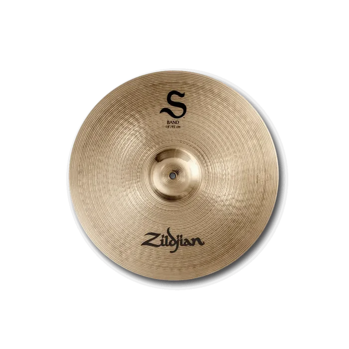 Zildjian S Line Orchestral Par de Platos de Mano de 18 pulgadas Zildjian S Line Orchestral Par de Platos de Mano de 18 pulgadas
