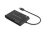 Conceptronic Lector de Tarjetas Inteligente BIAN01B USB 3.2 para DNIe 3.0 y eID (Electronische Identiteitskaart) - Negro