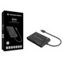 Conceptronic Lector de tarjetas externo USB 2.0 DNle 3.0 E y (EID) y lector tarjetas bian