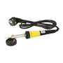 Nimo Soldador de Estaño Tipo Lápiz 30W 220V HRV6639 para Soldadura Sin Plomo, Punta Redonda 1.5mm, Temperatura Máx. 385°C, 22cm Largo