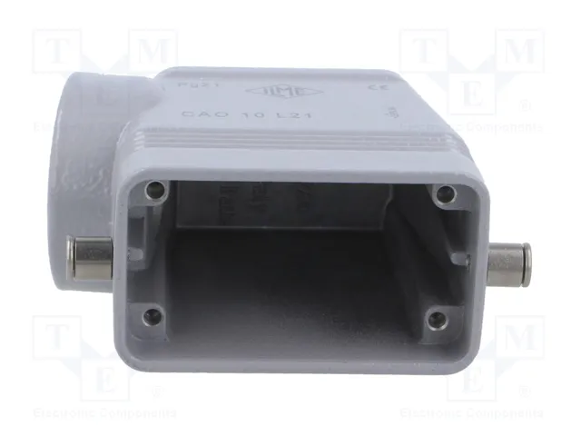 ILME Carcasa para conectores HDC tamaño 57.27 para conducto alta