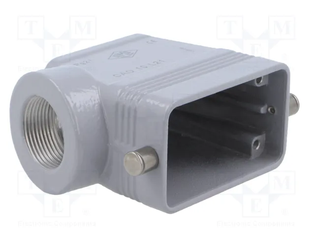 ILME Carcasa para conectores HDC tamaño 57.27 para conducto alta