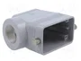 ILME Carcasa para conectores HDC tamaño 57.27 para conducto alta