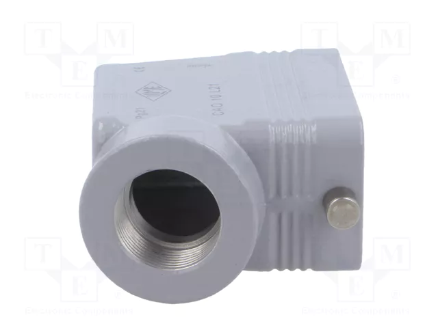 ILME Carcasa para conectores HDC tamaño 57.27 para conducto alta