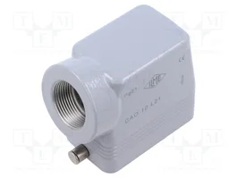 ILME Carcasa para conectores HDC tamaño 57.27 para conducto alta