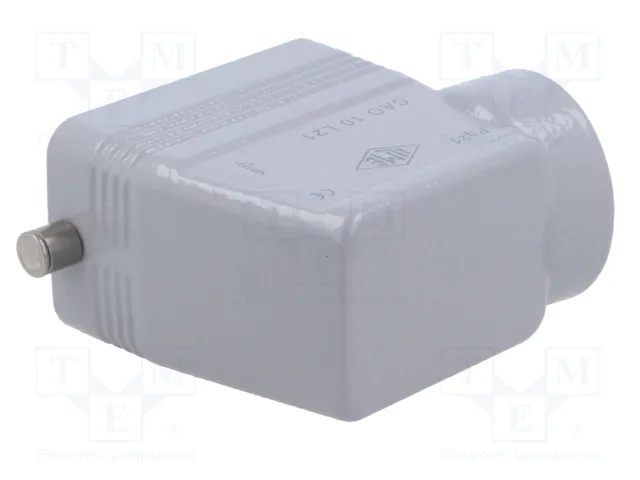 ILME Carcasa para conectores HDC tamaño 57.27 para conducto alta