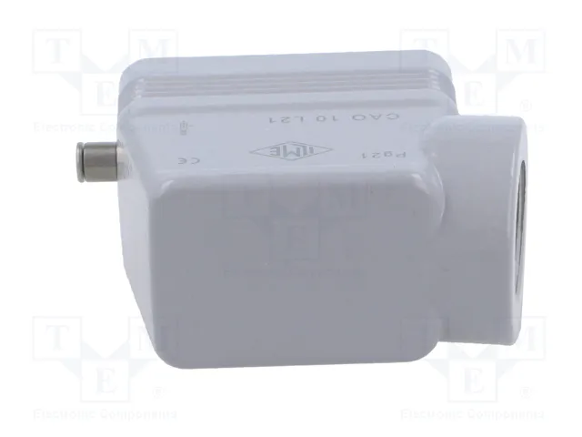 ILME Carcasa para conectores HDC tamaño 57.27 para conducto alta