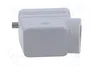 ILME Carcasa para conectores HDC tamaño 57.27 para conducto alta