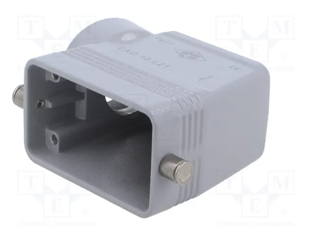 ILME Carcasa para conectores HDC tamaño 57.27 para conducto alta