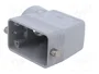 ILME Carcasa para conectores HDC tamaño 57.27 para conducto alta