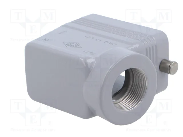 ILME Carcasa para conectores HDC tamaño 57.27 para conducto alta