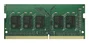 Synology Memoria RAM DDR4 4 GB SO-DIMM D4NS01-4G
