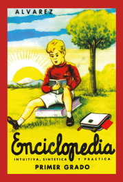 EDAF EDITORIAL, Enciclopedia Alvarez, Primer Grado - Alvarez.