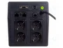 Digitus DN-170065 UPS Line-Interactive 1000VA/600W con AVR y 4 Tomas SCHUKO