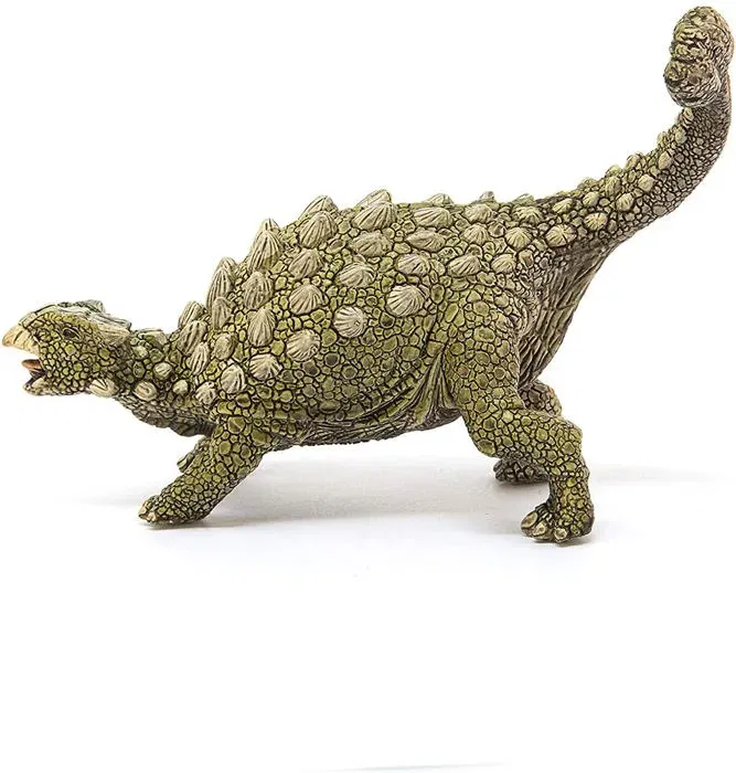 Schleich Figura de Dinosaurio Anquilosaurio - Juguete Coleccionable y Detallado Schleich Figura de Dinosaurio Anquilosaurio - Juguete Coleccionable y Detallado
