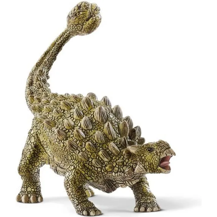 Schleich Figura de Dinosaurio Anquilosaurio - Juguete Coleccionable y Detallado Schleich Figura de Dinosaurio Anquilosaurio - Juguete Coleccionable y Detallado