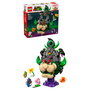 Lego 72042 super mario prince florian & castle bowser
